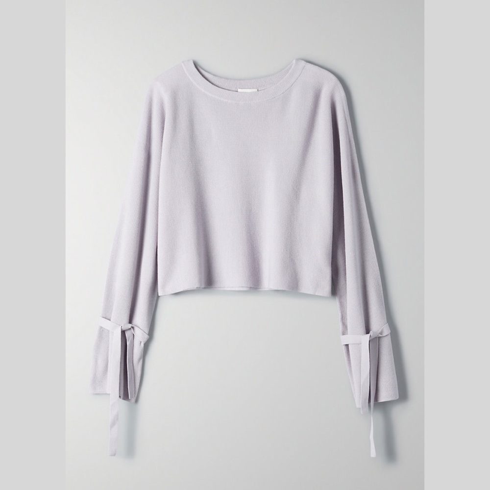 Aritzia Wilfred Emmy Sweater